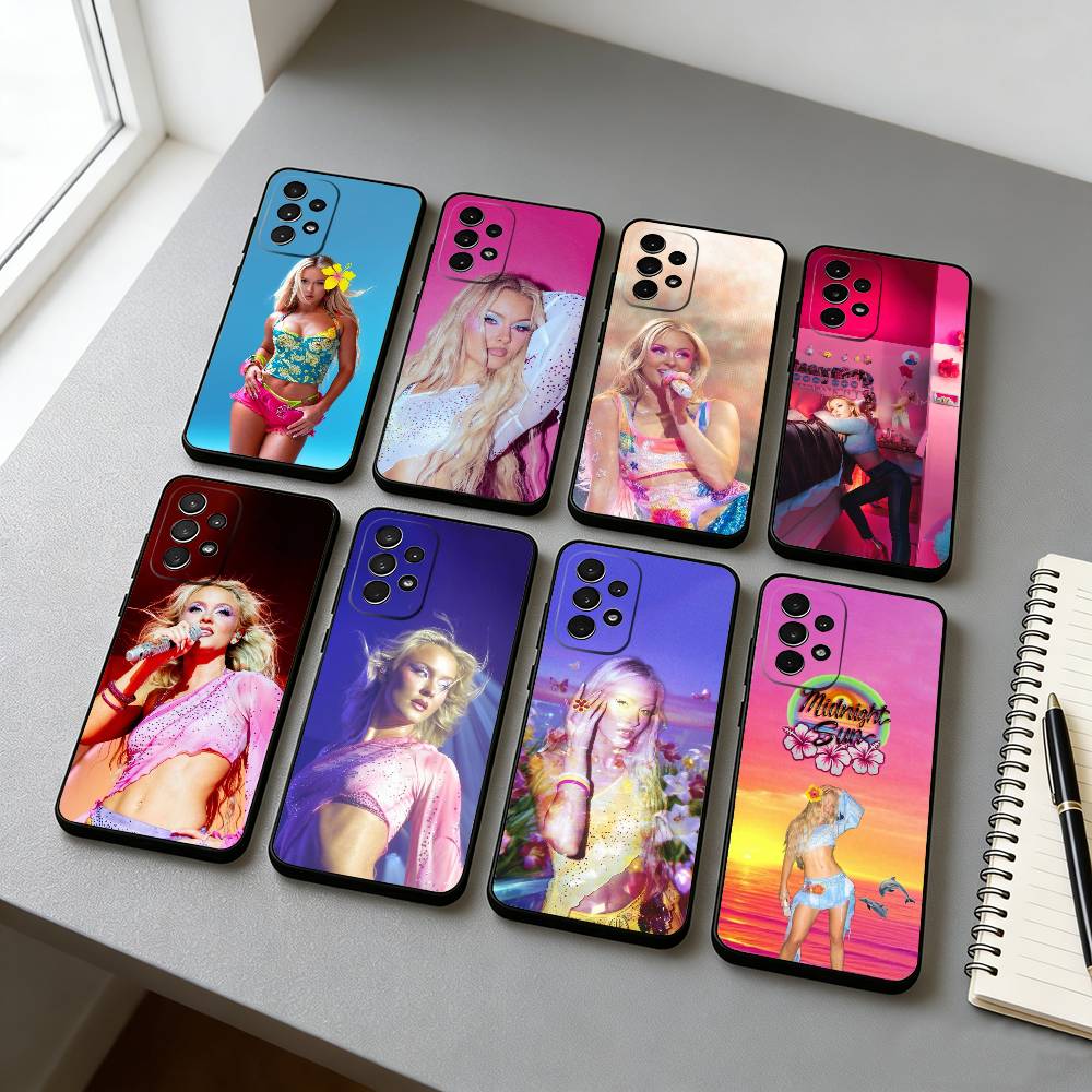 Z-Zara L-Larsson  Singer Phone - Phone Cases Zara incelemesi ve fiyatı