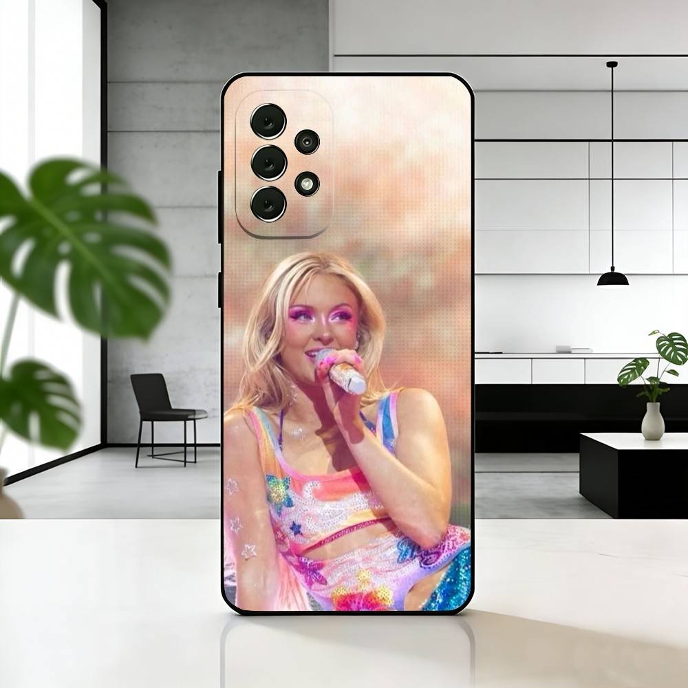 Z-Zara L-Larsson  Singer Phone - Phone Cases Zara incelemesi ve fiyatı