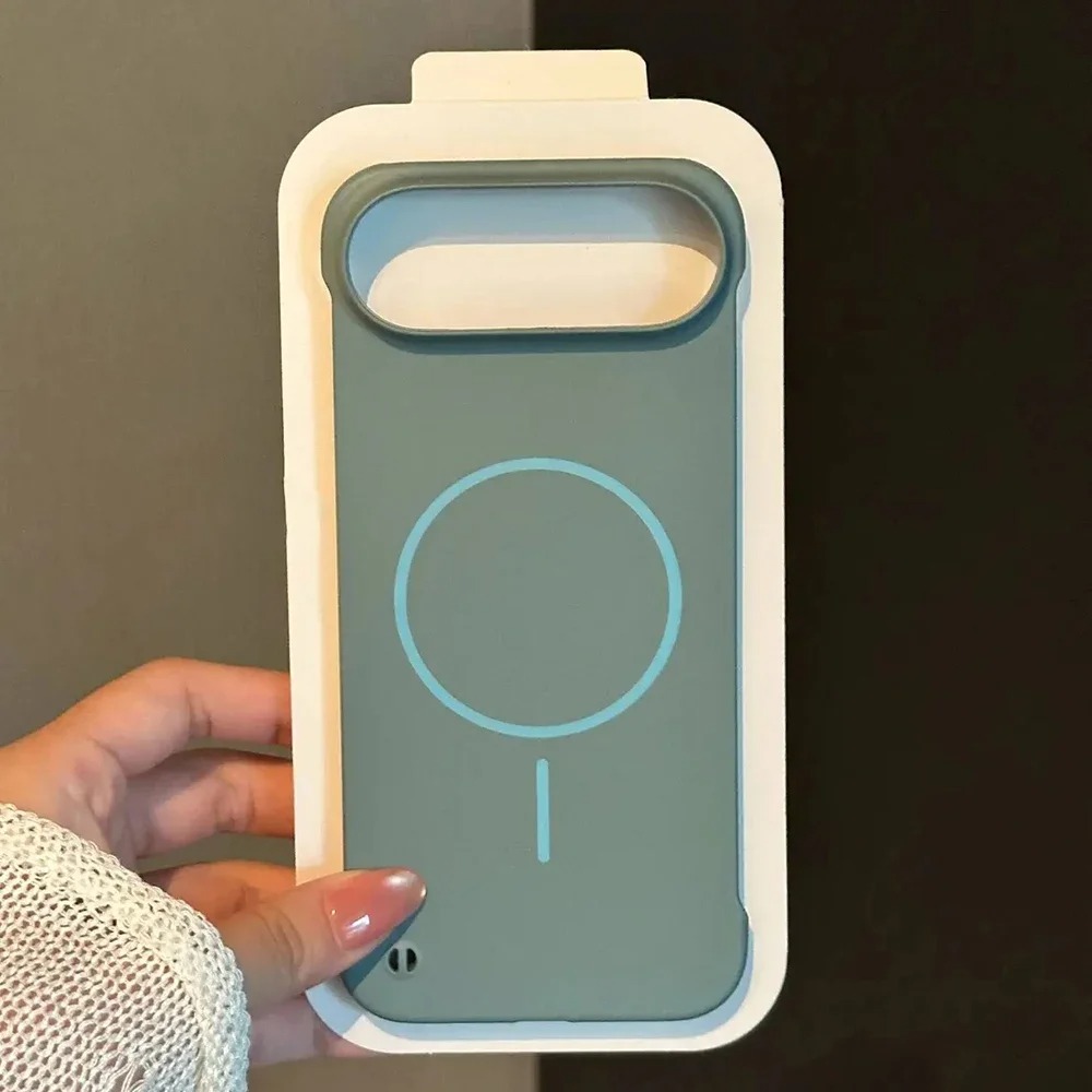 Slim Frameless Matte Magnetic  - Matte Frosted Case incelemesi ve fiyatı