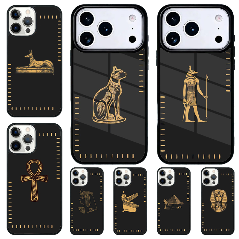 Egypt Nefertiti Anubis Phone C - Phone Cases Egypt incelemesi ve fiyatı