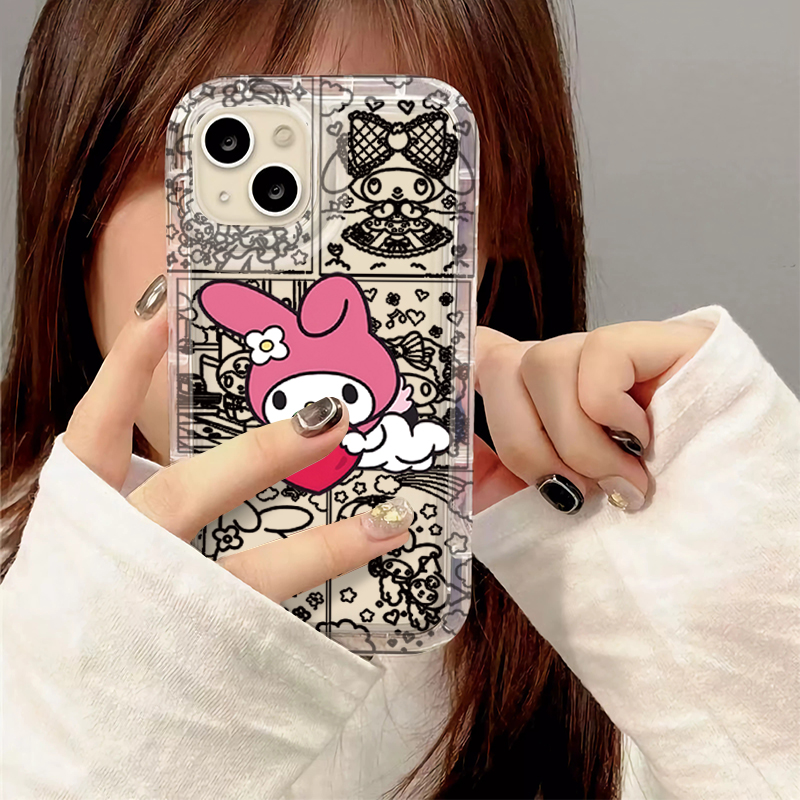 Hello Kittys Kuromis Melody Ph - Phone Cases Otterbox incelemesi ve fiyatı