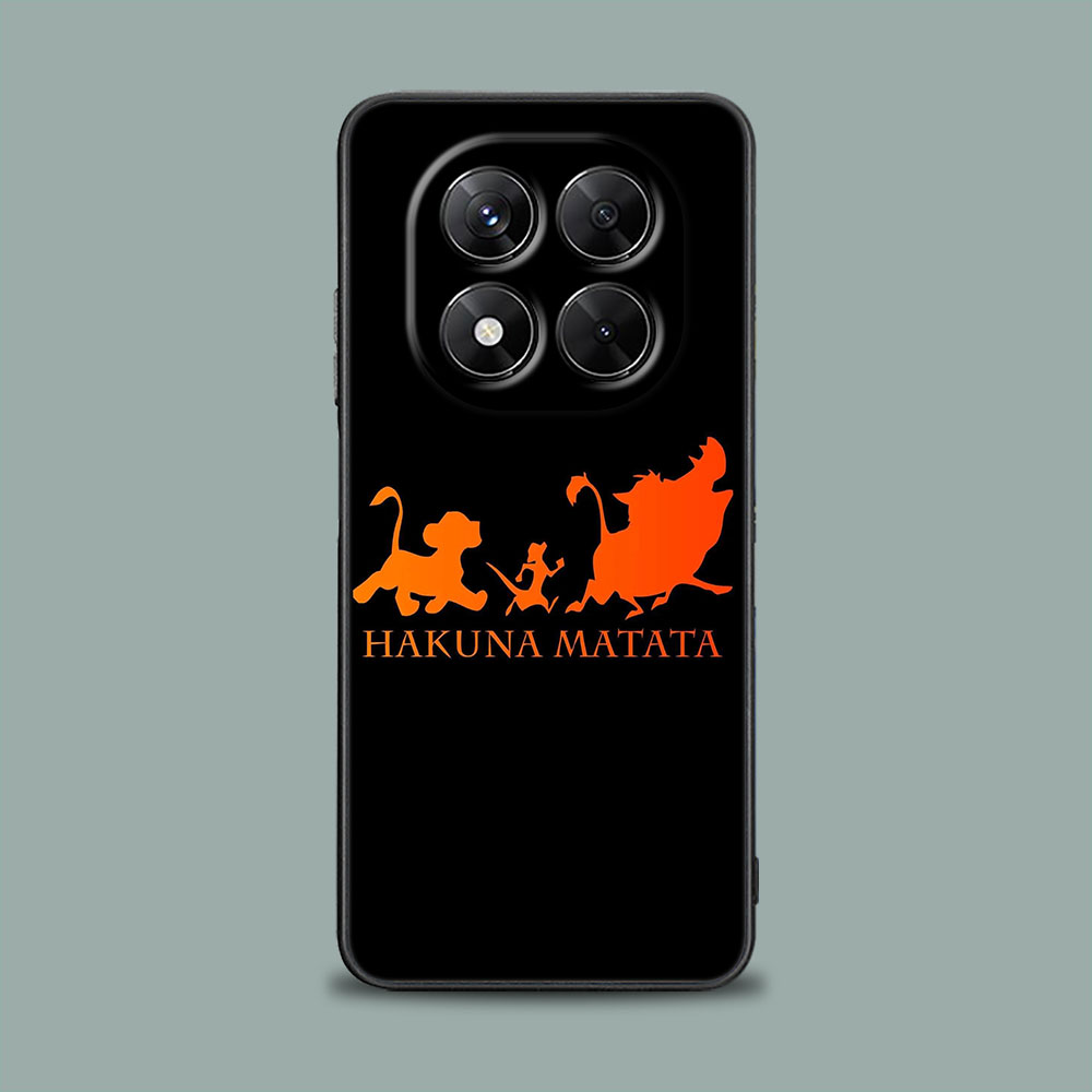 HAKUNA MATATA Lion King Phone  - Phone Cases Iphone 11 incelemesi ve fiyatı