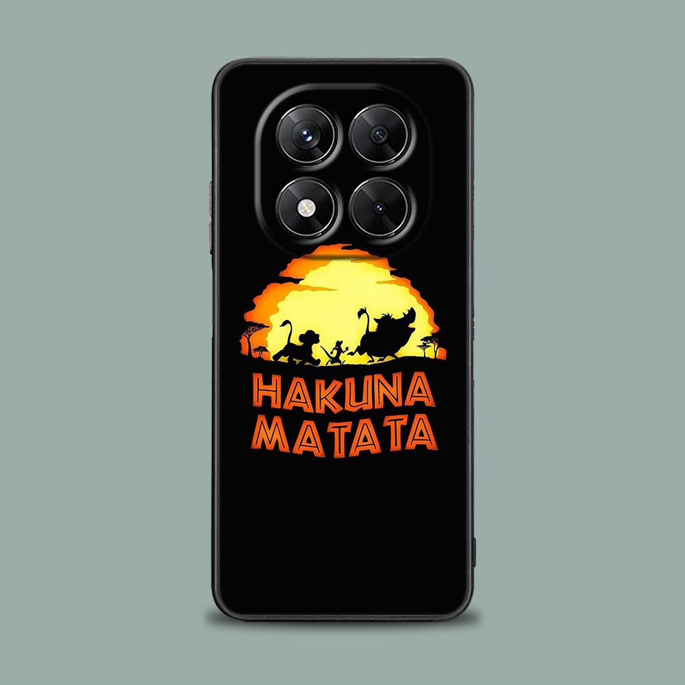 HAKUNA MATATA Lion King Phone  - Phone Cases Iphone 11 incelemesi ve fiyatı
