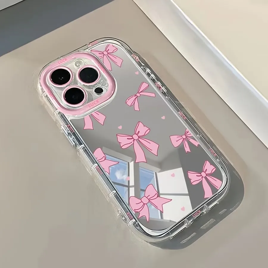 Simple Blue Pink Bow Girl Cute - Phone Cases Otterbox incelemesi ve fiyatı