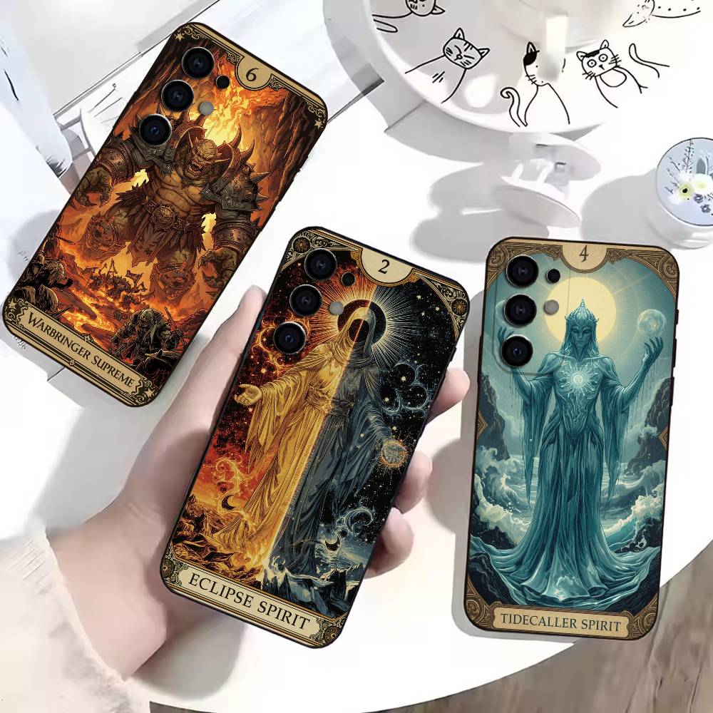 Egypt Mysterious T-Tarot  Phon - Phone Cases Egypt incelemesi ve fiyatı