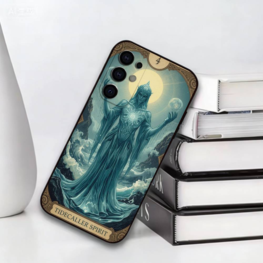 Egypt Mysterious T-Tarot  Phon - Phone Cases Egypt incelemesi ve fiyatı