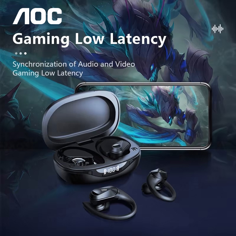 Choice AOC Sports Headset Wire - Phone Cases Casely incelemesi ve fiyatı