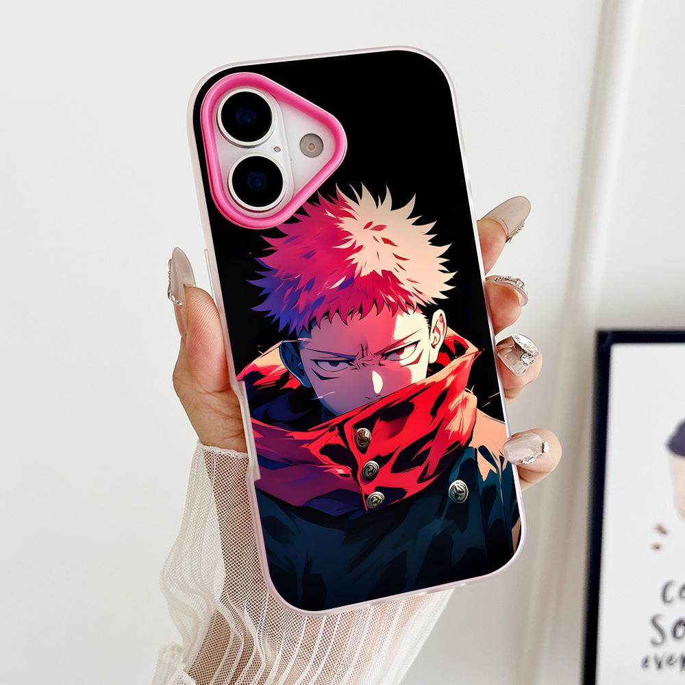 JJK Itadori Yuji Phone Case fo - Phone Cases Jjk incelemesi ve fiyatı