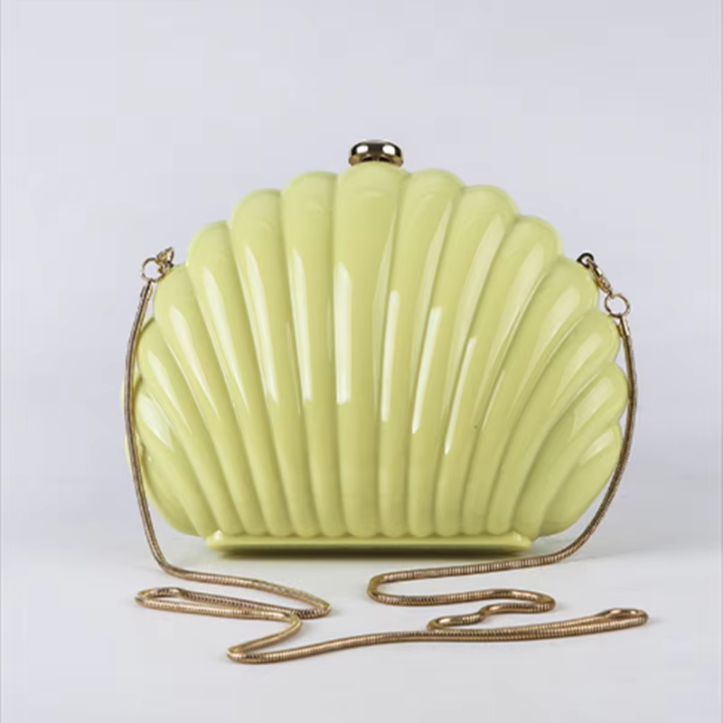 Lady Mini Shell Bag Acrylic Hi - Phone Cases Quality incelemesi ve fiyatı