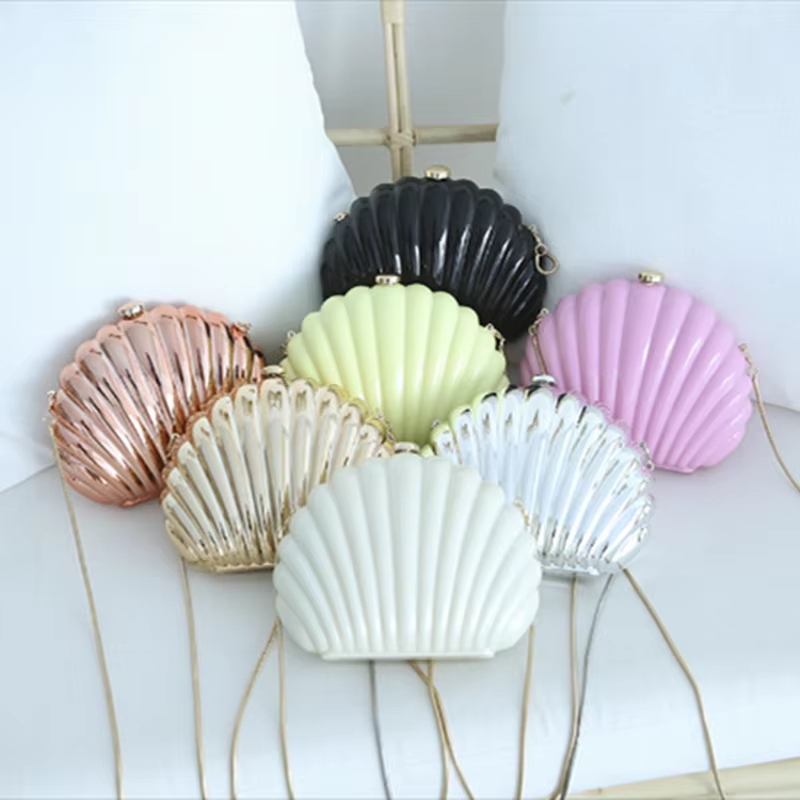 Lady Mini Shell Bag Acrylic Hi - Phone Cases Quality incelemesi ve fiyatı
