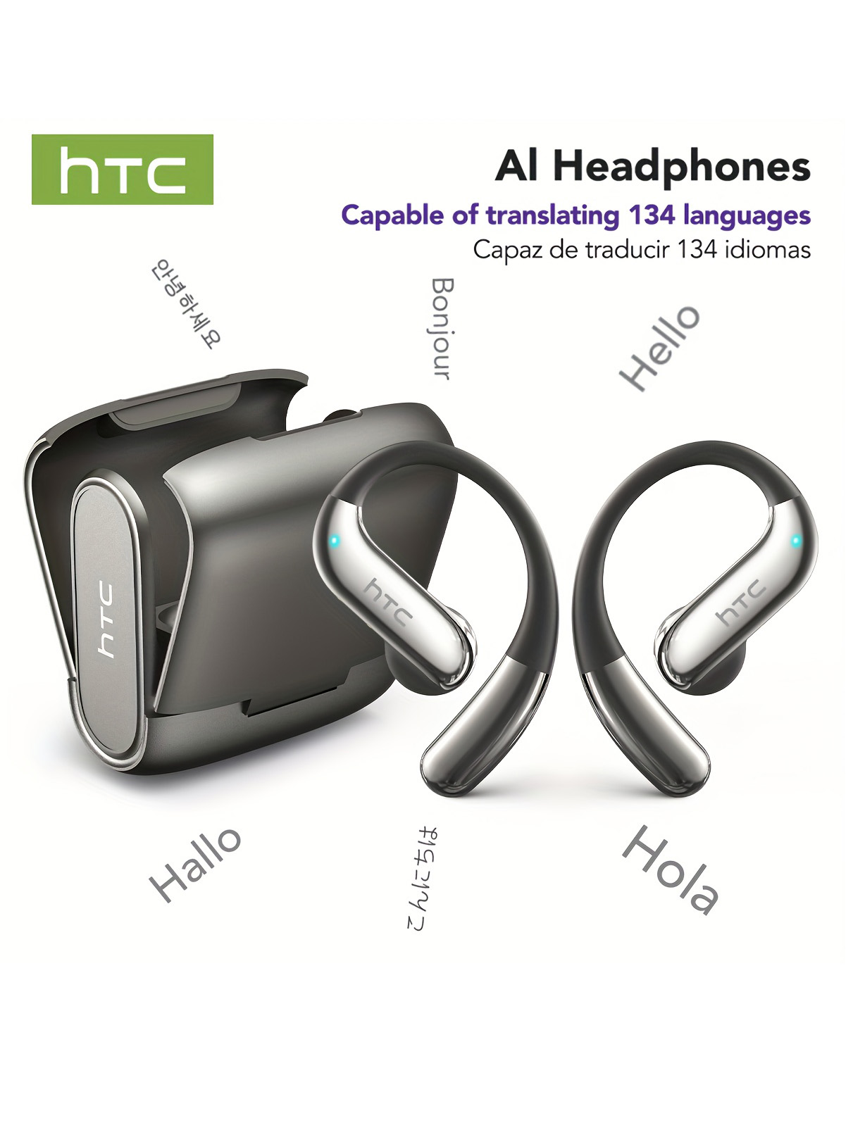 Open-ear Bluetooth Headphones  - Phone Cases Casely incelemesi ve fiyatı