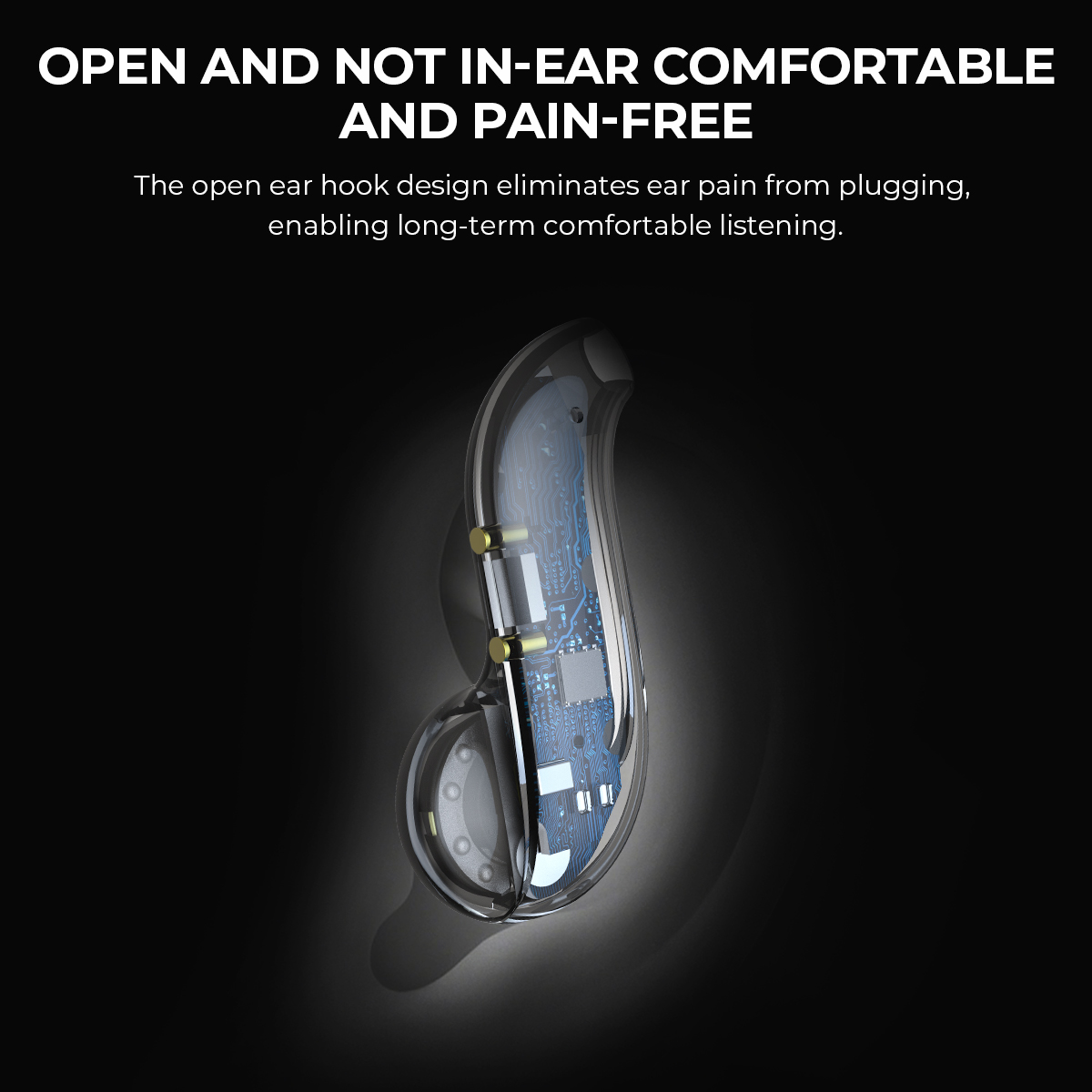Open-ear Bluetooth Headphones  - Phone Cases Casely incelemesi ve fiyatı