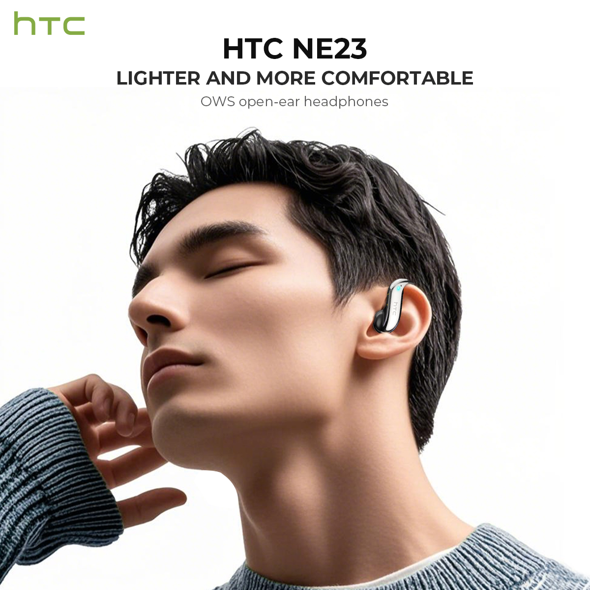 Open-ear Bluetooth Headphones  - Phone Cases Casely incelemesi ve fiyatı