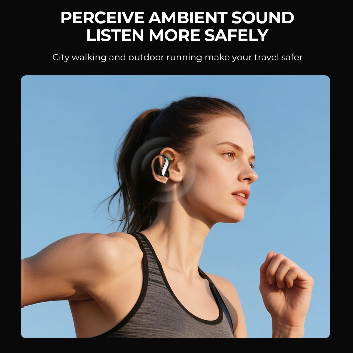 Open-ear Bluetooth Headphones  - Phone Cases Casely incelemesi ve fiyatı