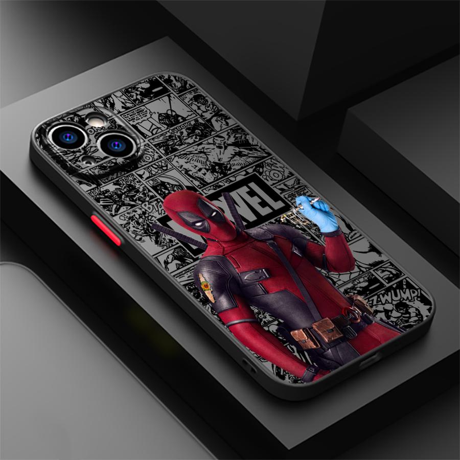 Marvel Funny Deadpool Case for - Phone Cases Iphone 11 incelemesi ve fiyatı