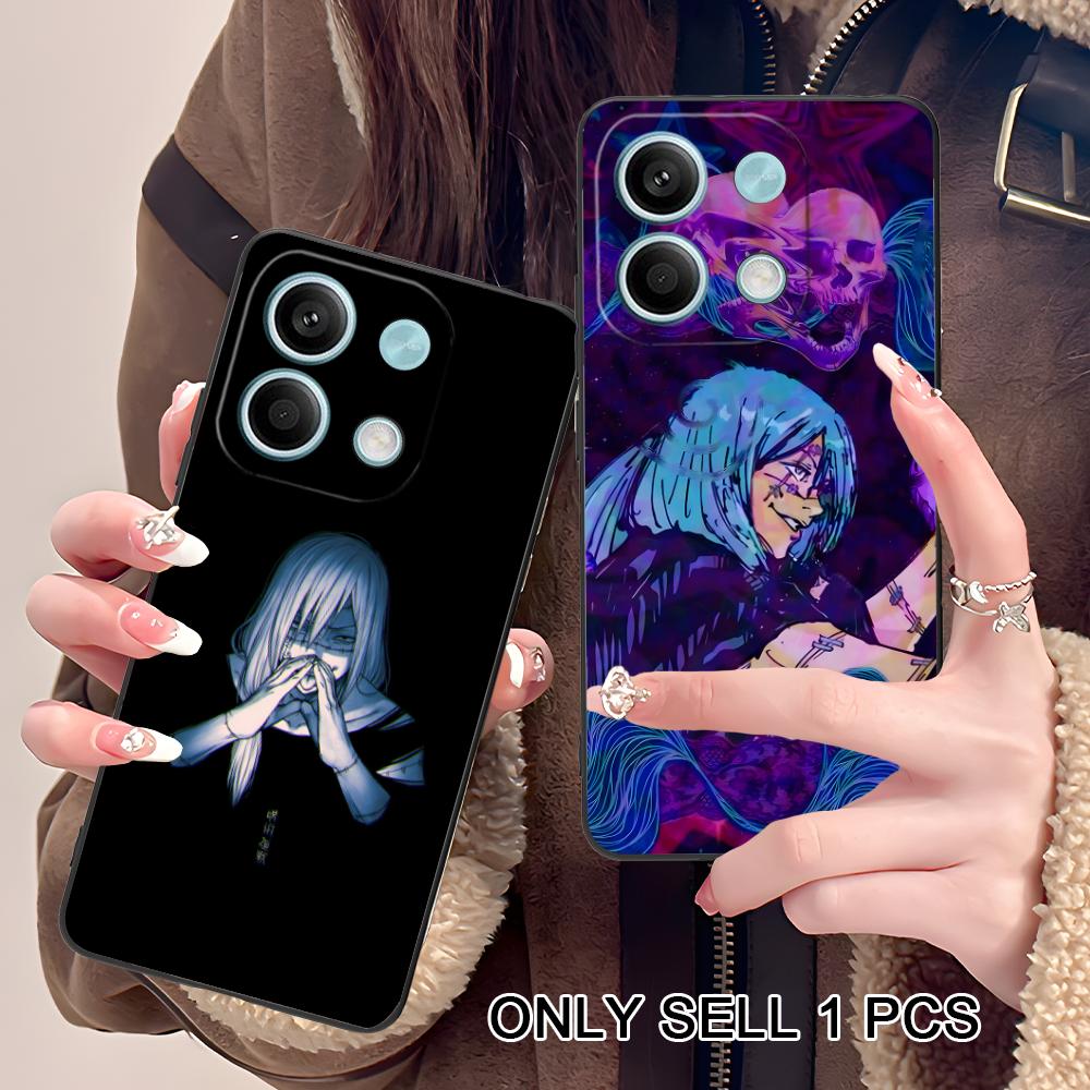 JJK Mahito Phone Case for POCO - Phone Cases Jjk incelemesi ve fiyatı