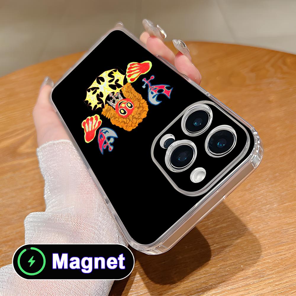 Bladee Exeter Clear TPU Magsaf - Phone Cases Exeter incelemesi ve fiyatı