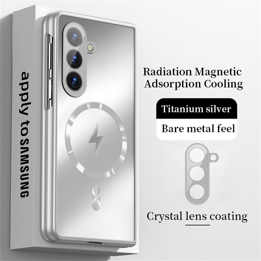 Luxury For Magsafe Wireless Ch - Matte Frosted Case incelemesi ve fiyatı