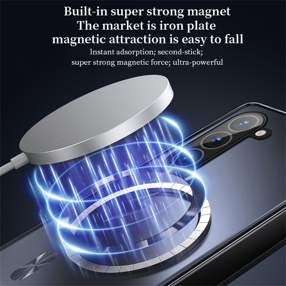 Luxury For Magsafe Wireless Ch - Matte Frosted Case incelemesi ve fiyatı