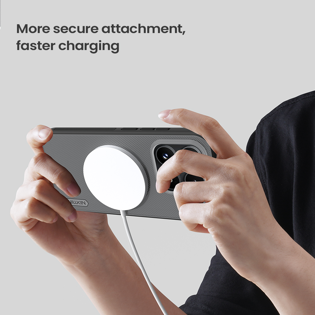 For Xiaomi 17 Case NILLKIN Fit - Matte Frosted Case incelemesi ve fiyatı