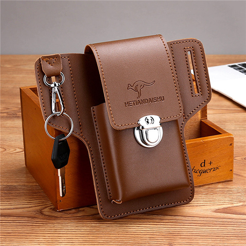 Phone Belt Bag For Men Bags Ce - Phone Cases Quality incelemesi ve fiyatı
