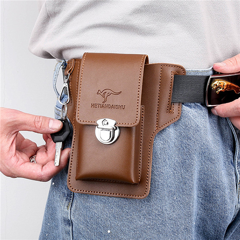 Phone Belt Bag For Men Bags Ce - Phone Cases Quality incelemesi ve fiyatı