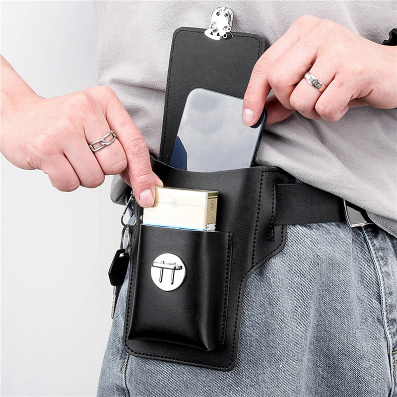 Phone Belt Bag For Men Bags Ce - Phone Cases Quality incelemesi ve fiyatı