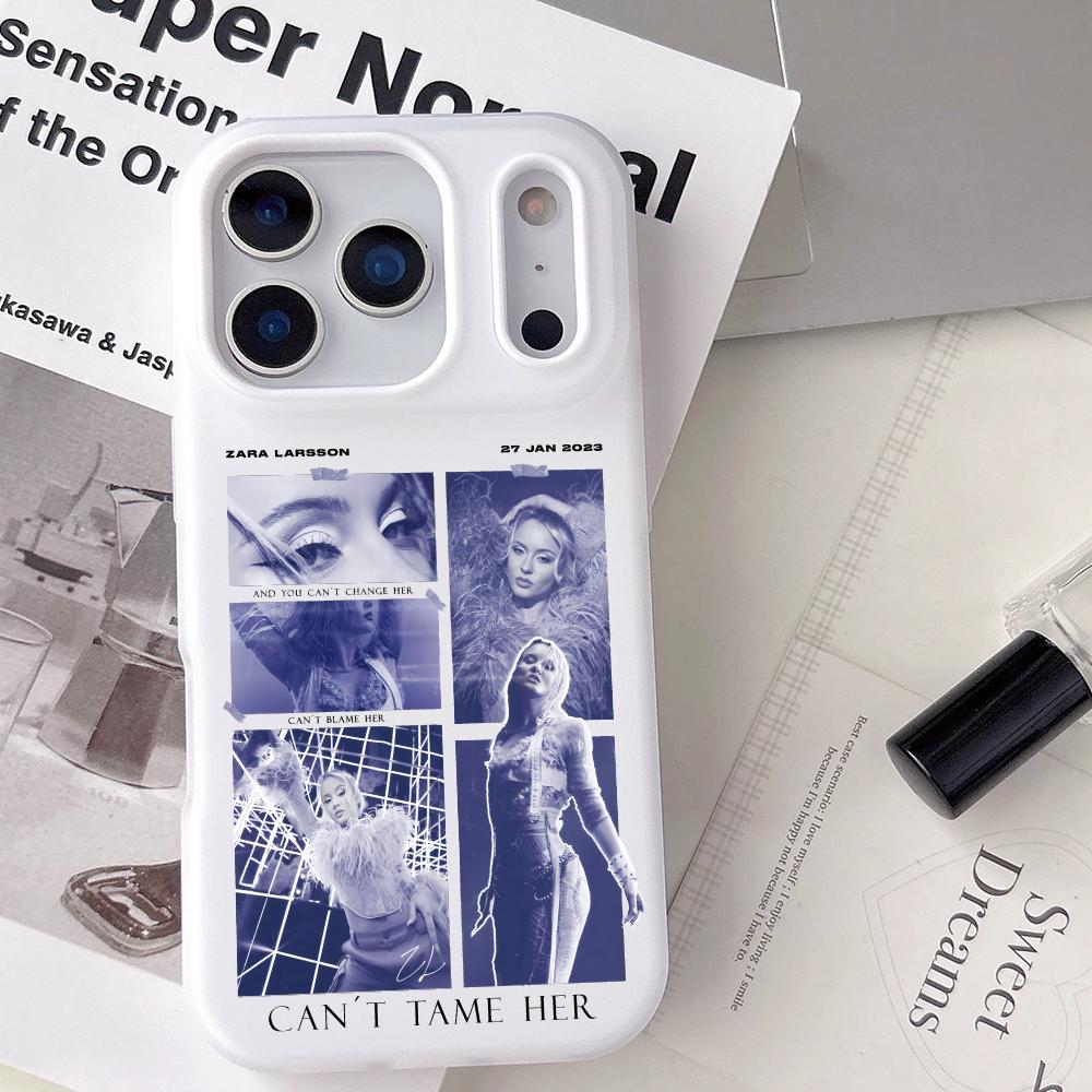 Zara L-Larsson Rapper Music Ph - Phone Cases Zara incelemesi ve fiyatı