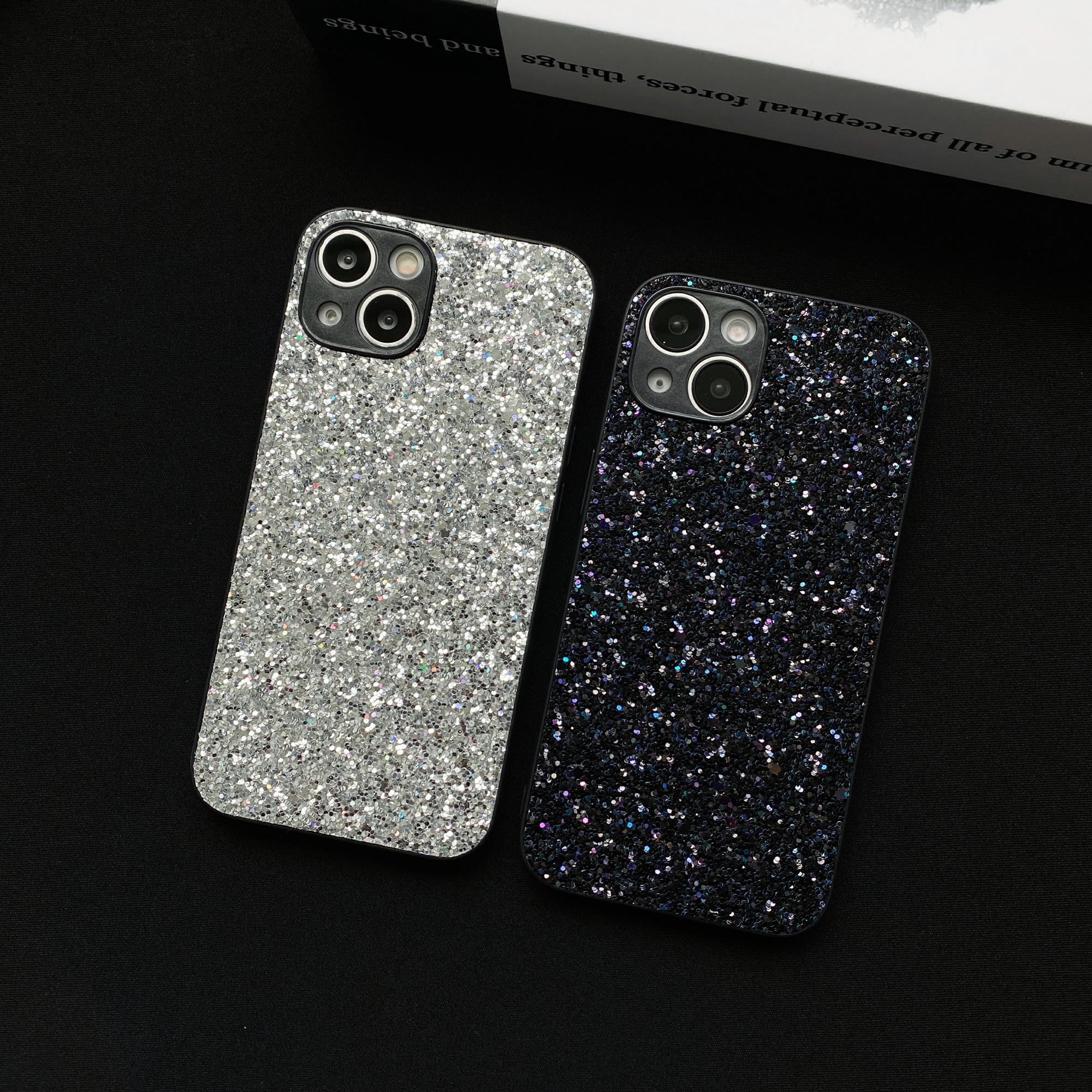 Luxurious Sparkling Phone Case - Phone Cases Vogue incelemesi ve fiyatı