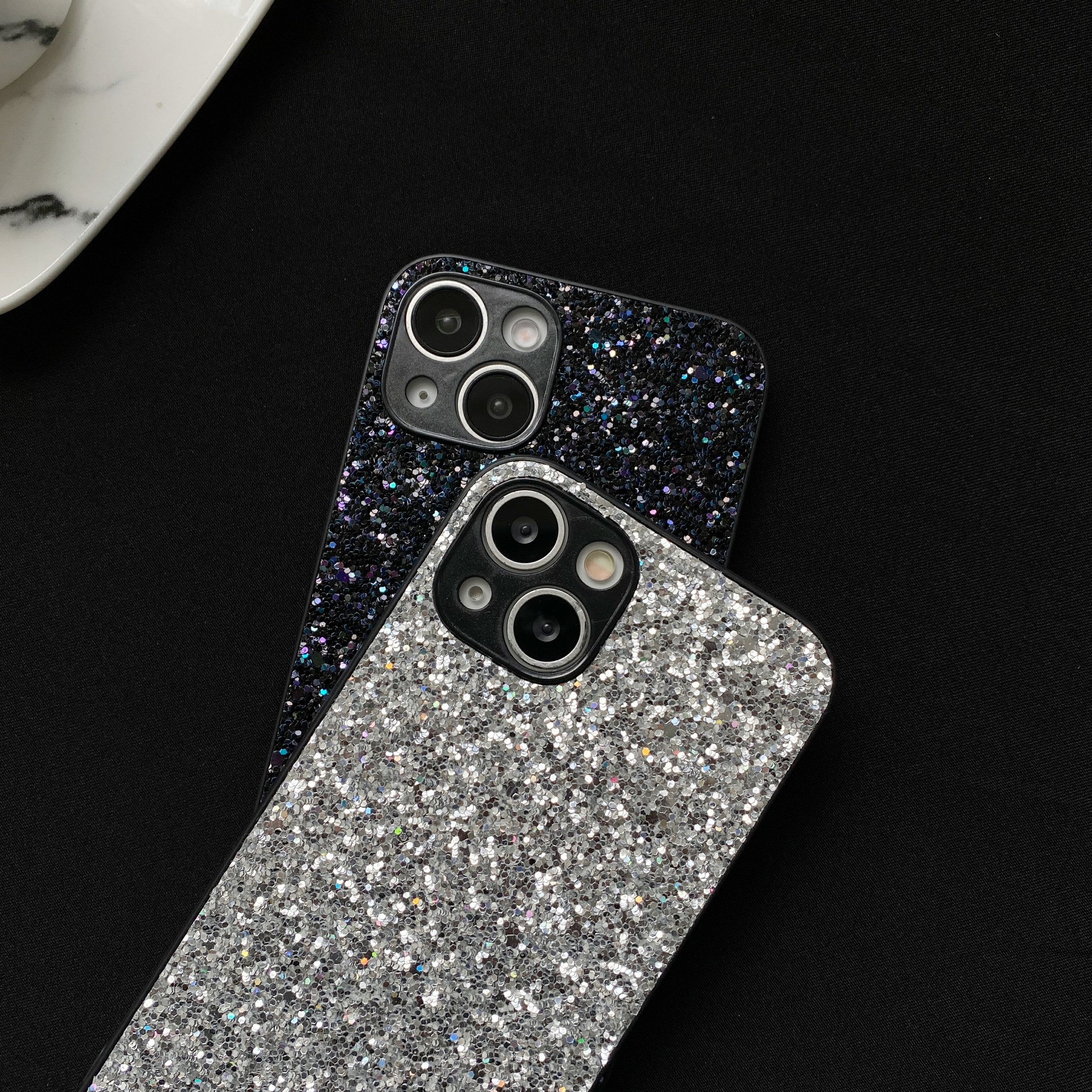 Luxurious Sparkling Phone Case - Phone Cases Vogue incelemesi ve fiyatı