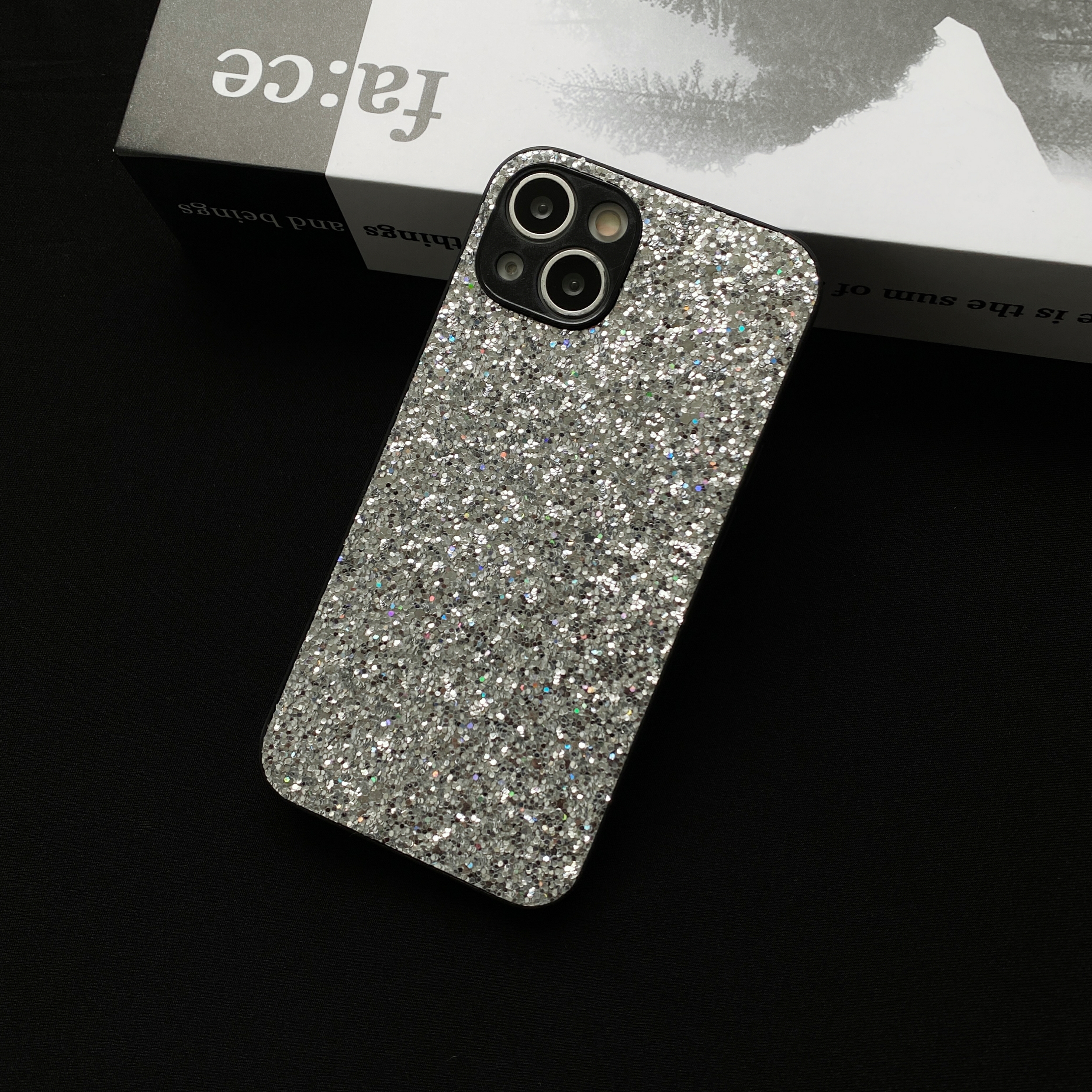 Luxurious Sparkling Phone Case - Phone Cases Vogue incelemesi ve fiyatı