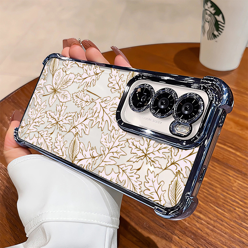 Pattern Flowers Phone Case For - Phone Cases Vivo incelemesi ve fiyatı