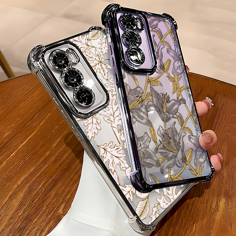 Pattern Flowers Phone Case For - Phone Cases Vivo incelemesi ve fiyatı