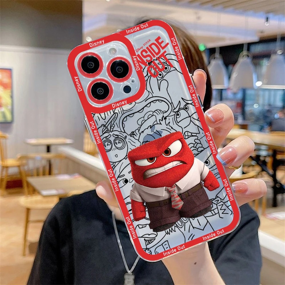 Disney Inside Out Silicone Cas - Phone Cases Iphone 11 incelemesi ve fiyatı