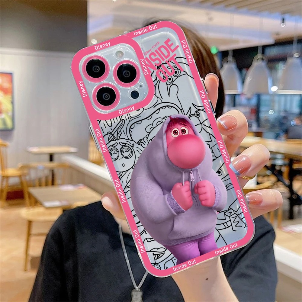 Disney Inside Out Silicone Cas - Phone Cases Iphone 11 incelemesi ve fiyatı