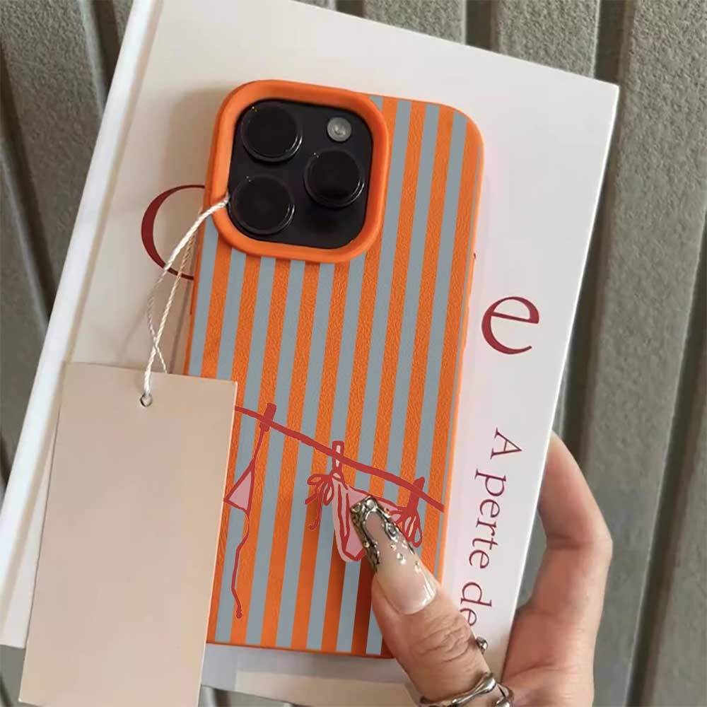 Blue White Striped Bikini Phon - Phone Cases Otterbox incelemesi ve fiyatı