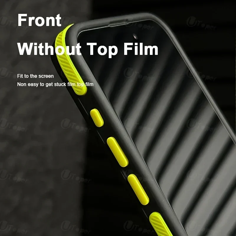 New Bicolor Matte Frosted Magn - Matte Frosted Case incelemesi ve fiyatı