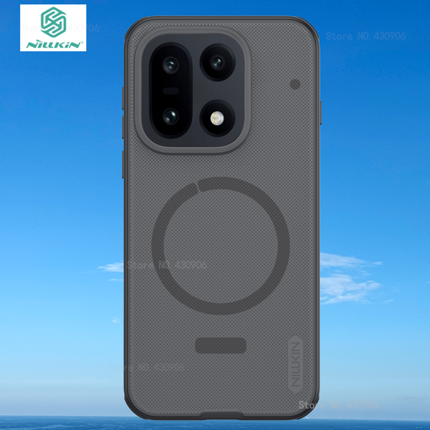 For Oneplus 15 Case NILLKIN Fi - Matte Frosted Case incelemesi ve fiyatı