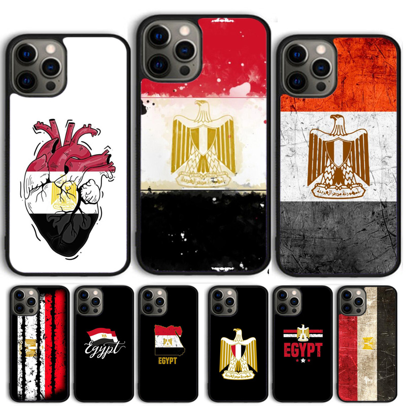 Egypt Flag Phone Case Cover Fo - Phone Cases Egypt incelemesi ve fiyatı