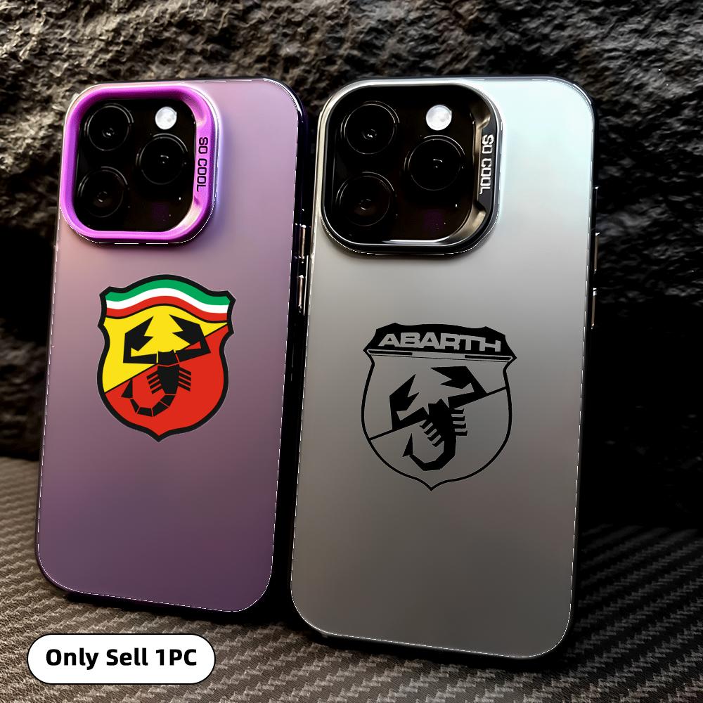 A-Abarth Scorpion Phone Case F - Phone Cases Iphone 11 incelemesi ve fiyatı