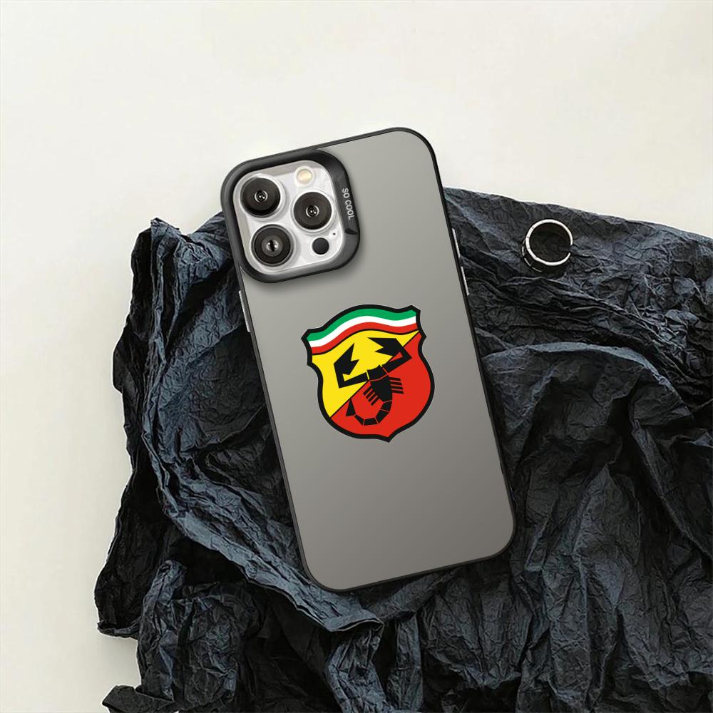 A-Abarth Scorpion Phone Case F - Phone Cases Iphone 11 incelemesi ve fiyatı