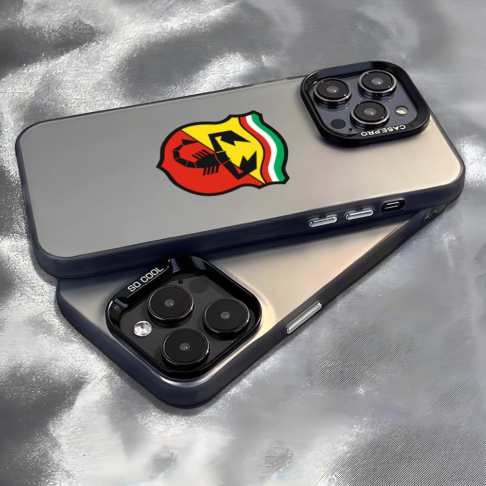 A-Abarth Scorpion Phone Case F - Phone Cases Iphone 11 incelemesi ve fiyatı