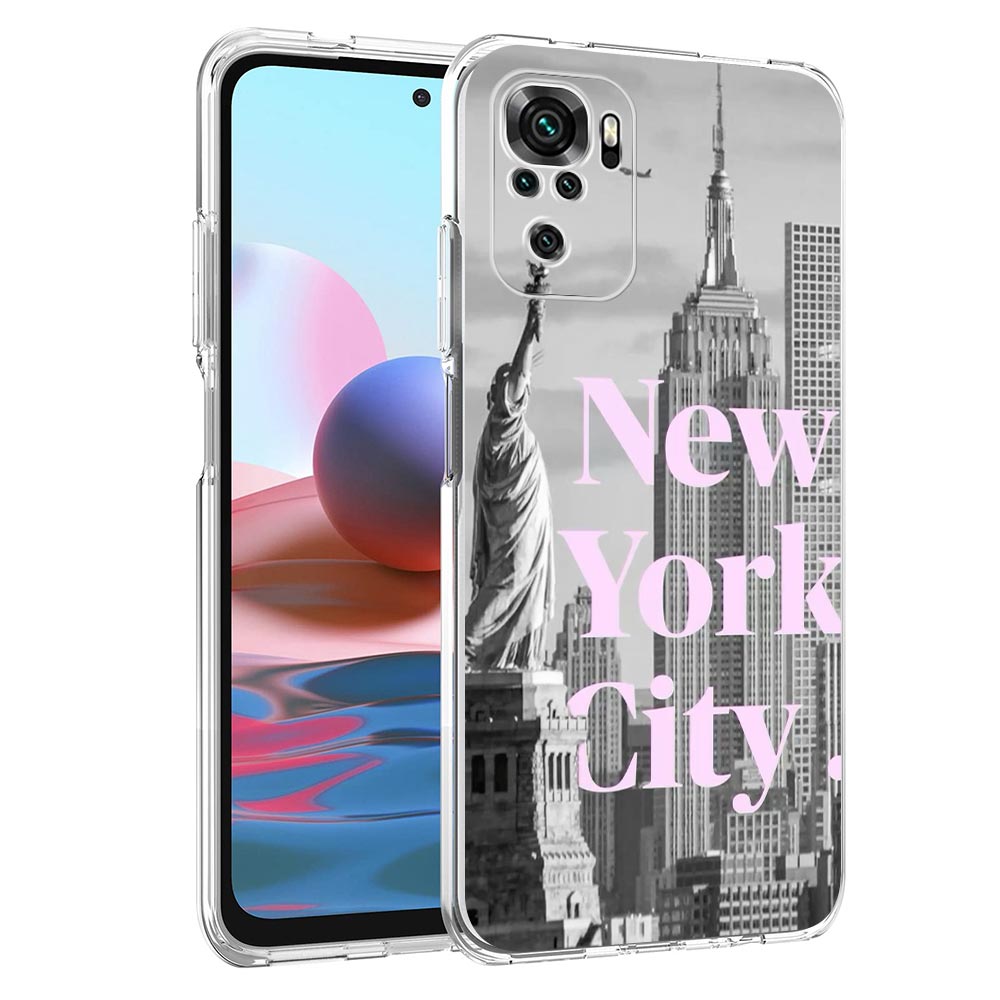 Phone Case For Xiaomi Redmi No - Phone Cases Nyc incelemesi ve fiyatı