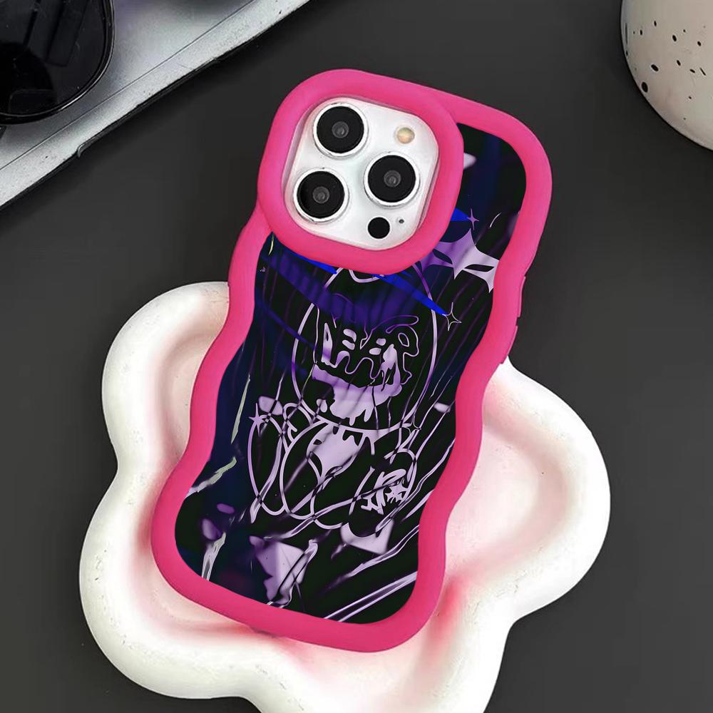 Bladee Exeter Wavy Edge TPU Mo - Phone Cases Exeter incelemesi ve fiyatı