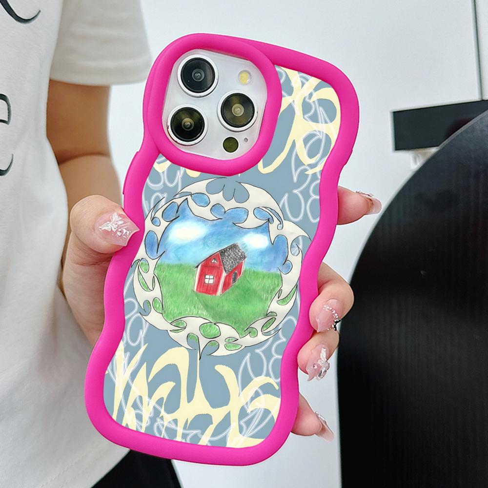 Bladee Exeter Wavy Edge TPU Mo - Phone Cases Exeter incelemesi ve fiyatı