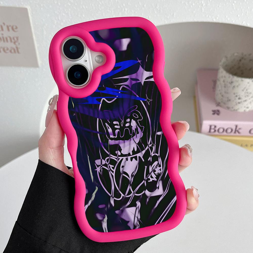 Bladee Exeter Wavy Edge TPU Mo - Phone Cases Exeter incelemesi ve fiyatı