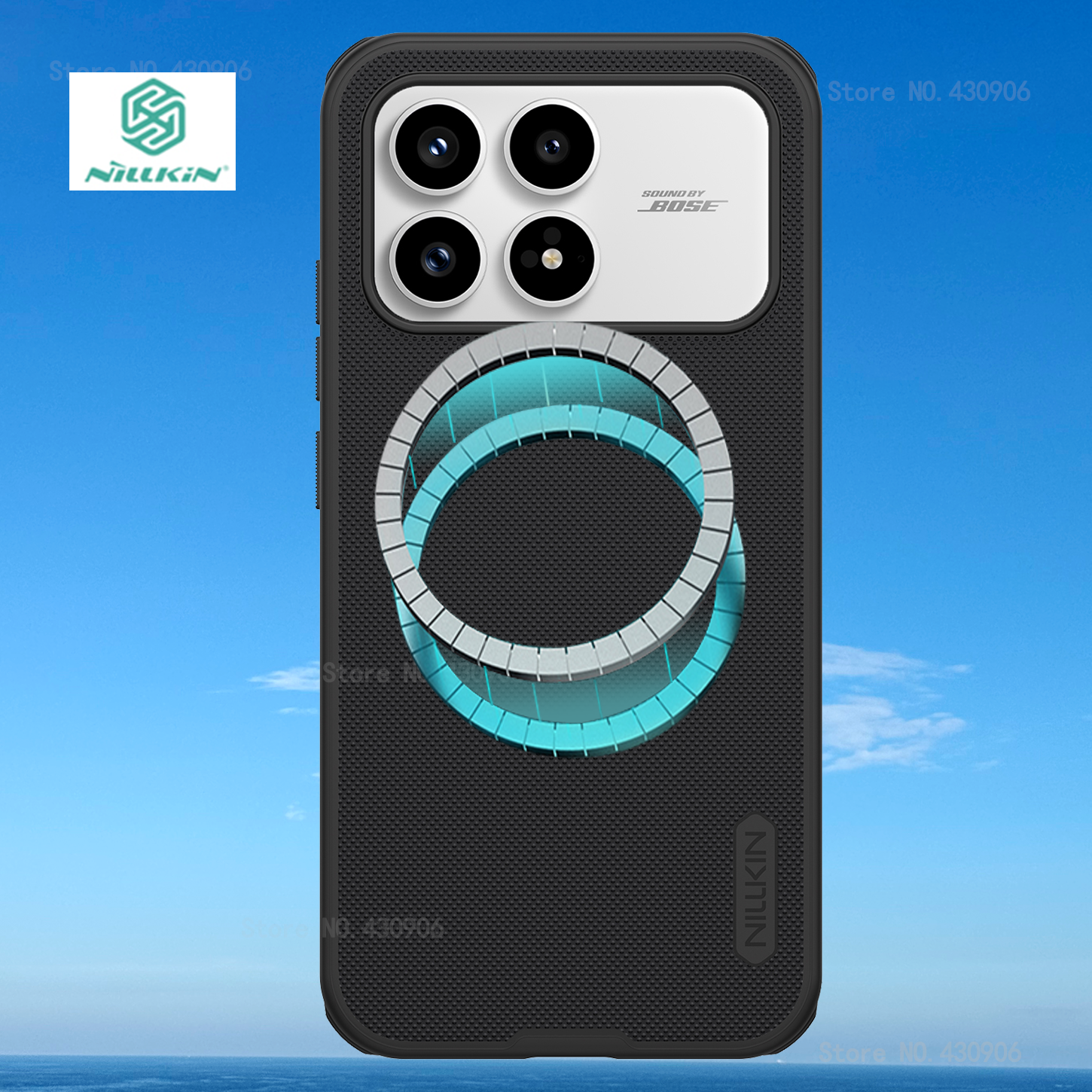NILLKIN For Poco F8 Pro Case F - Matte Frosted Case incelemesi ve fiyatı