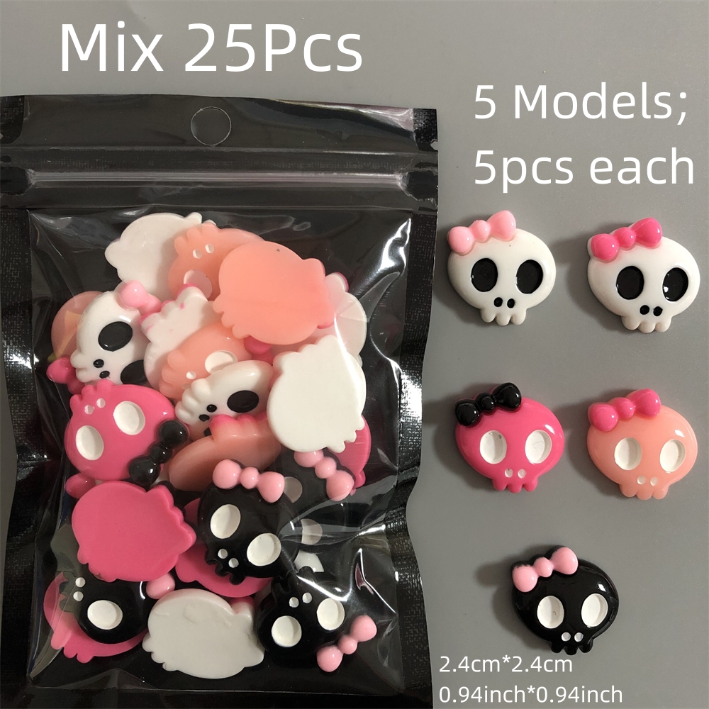 30Pcs Mix Cartoon Bear Bunny H - Phone Cases Europe incelemesi ve fiyatı