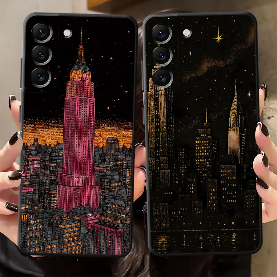 Phone Cover Case for Samsung G - Phone Cases Nyc incelemesi ve fiyatı