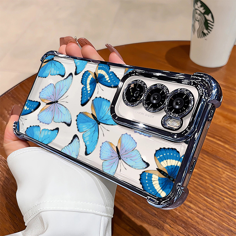 Vivo V70 Butterfly Flower Phon - Phone Cases Vivo incelemesi ve fiyatı
